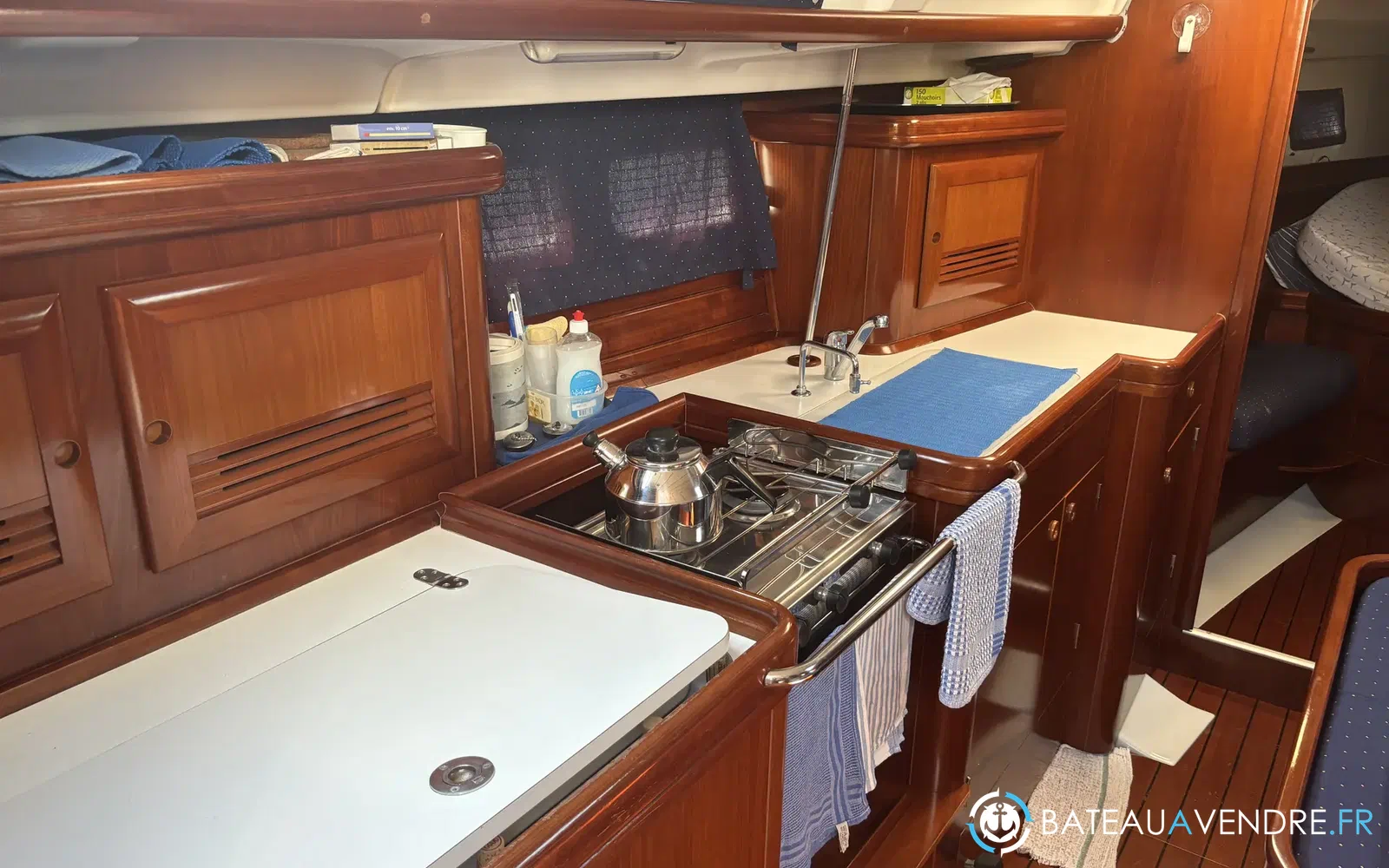 slider 20 Beneteau Oceanis 423 Clipper