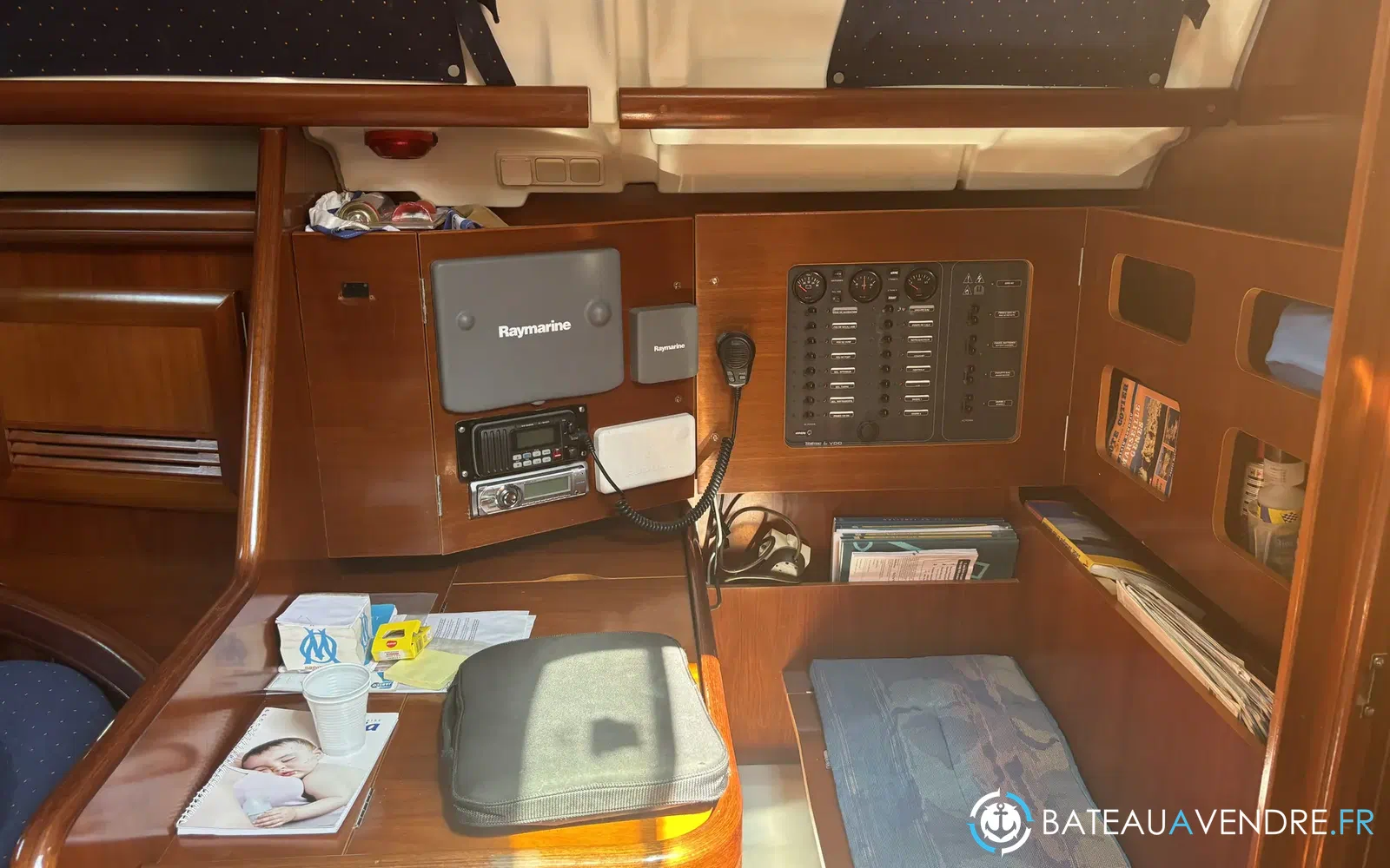 slider 22 Beneteau Oceanis 423 Clipper