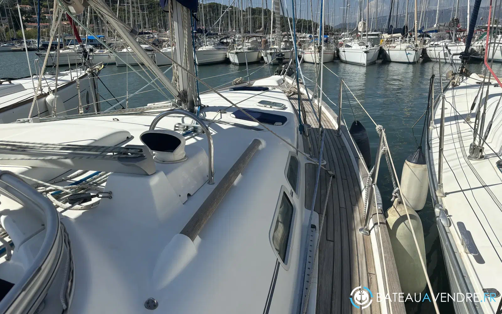slider 2 Beneteau Oceanis 423 Clipper