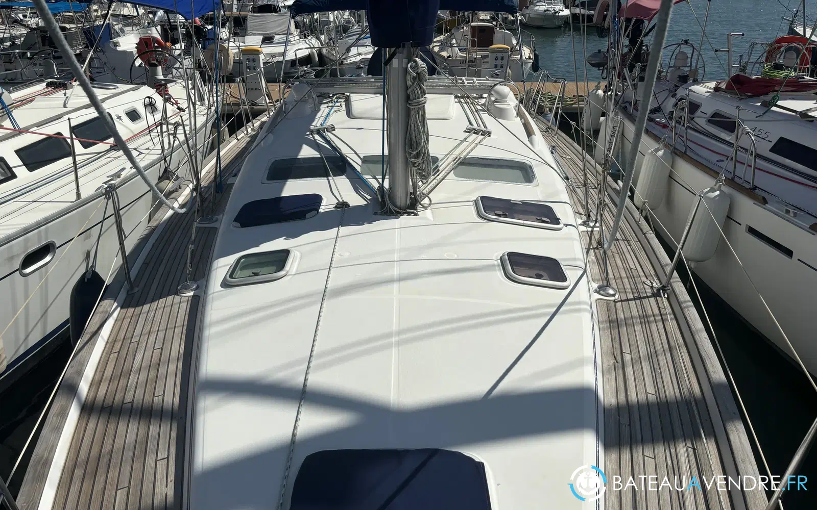 slider 4 Beneteau Oceanis 423 Clipper