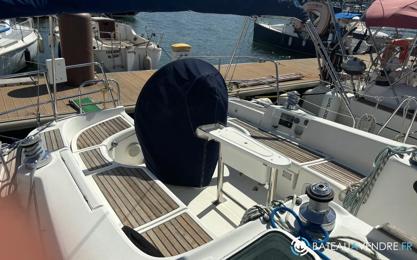 slider 5 Beneteau Oceanis 423 Clipper