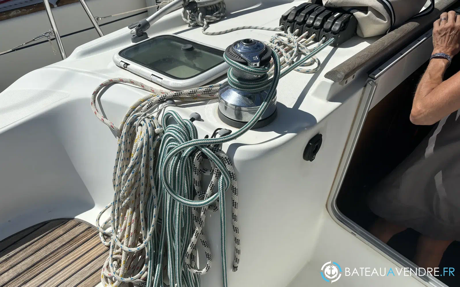 slider 7 Beneteau Oceanis 423 Clipper