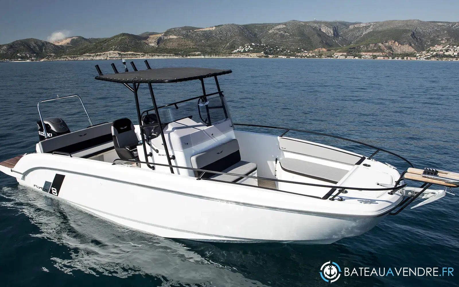 slider 0 Beneteau Flyer 8 SPACEdeck