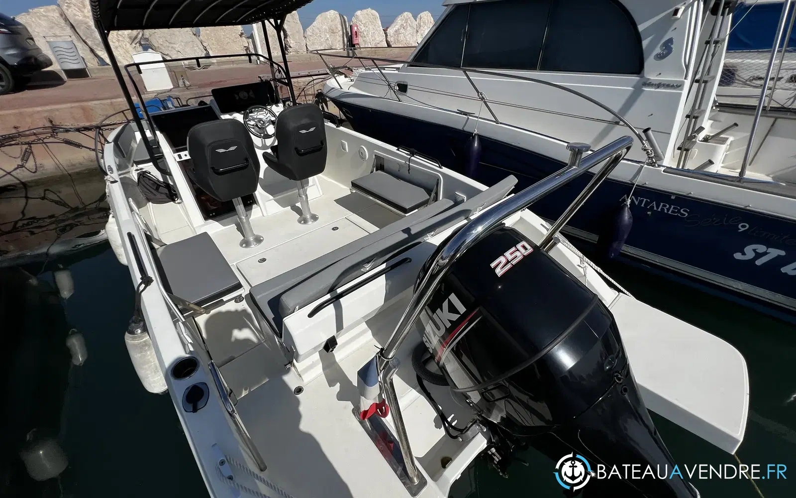 slider 11 Beneteau Flyer 8 SPACEdeck