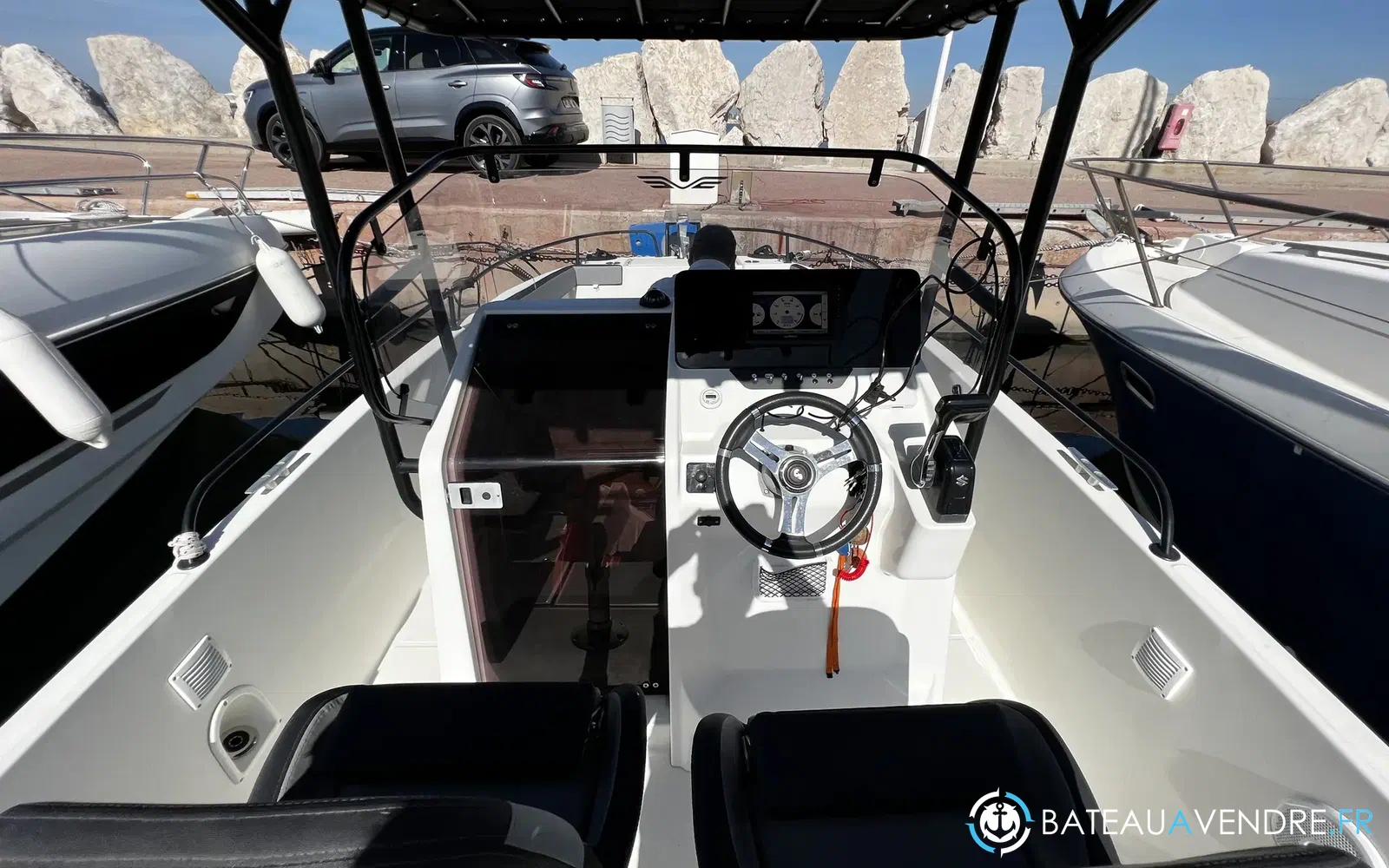slider 14 Beneteau Flyer 8 SPACEdeck