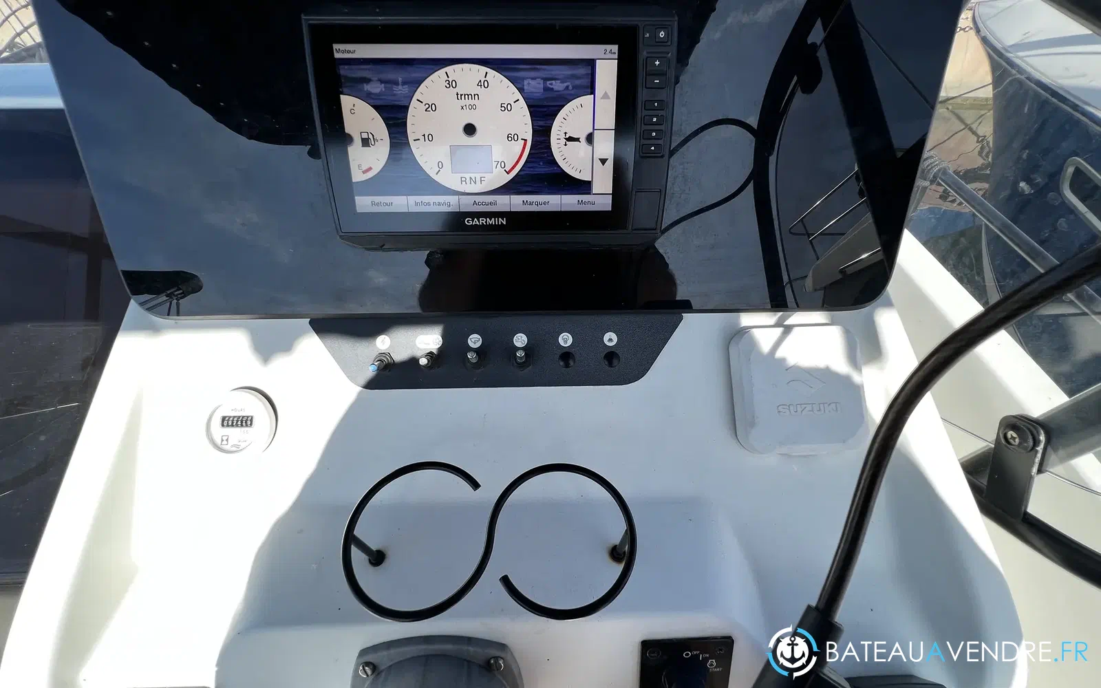 slider 15 Beneteau Flyer 8 SPACEdeck