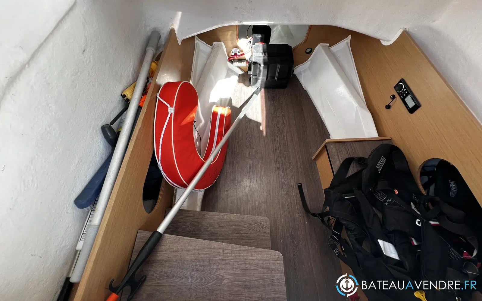 slider 16 Beneteau Flyer 8 SPACEdeck
