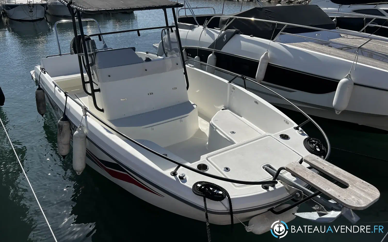 slider 2 Beneteau Flyer 8 SPACEdeck