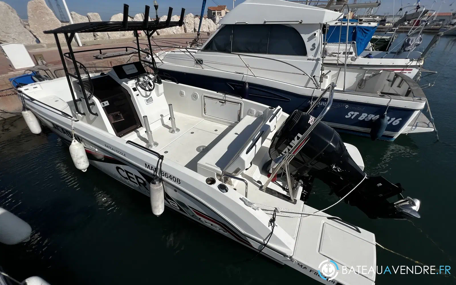 slider 4 Beneteau Flyer 8 SPACEdeck