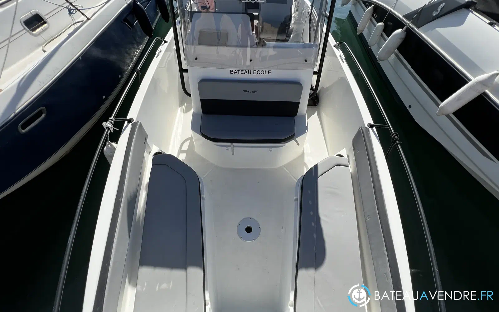 slider 5 Beneteau Flyer 8 SPACEdeck