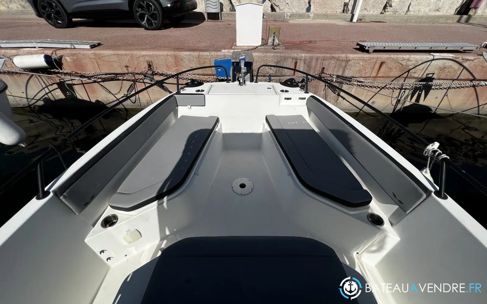 slider 7 Beneteau Flyer 8 SPACEdeck