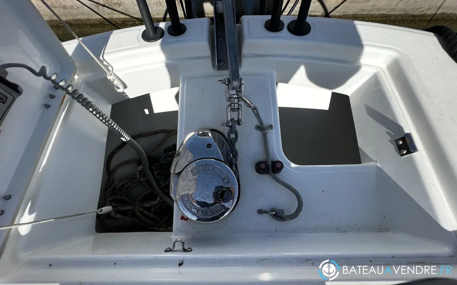 slider 8 Beneteau Flyer 8 SPACEdeck