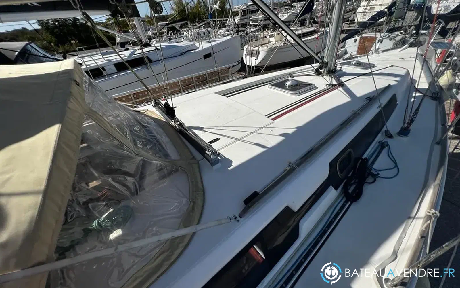 slider 12 Dufour 375 Grand Large
