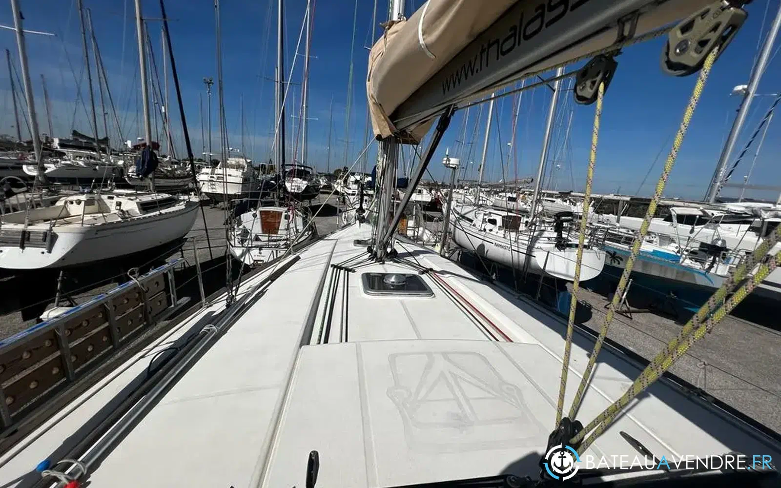 slider 13 Dufour 375 Grand Large