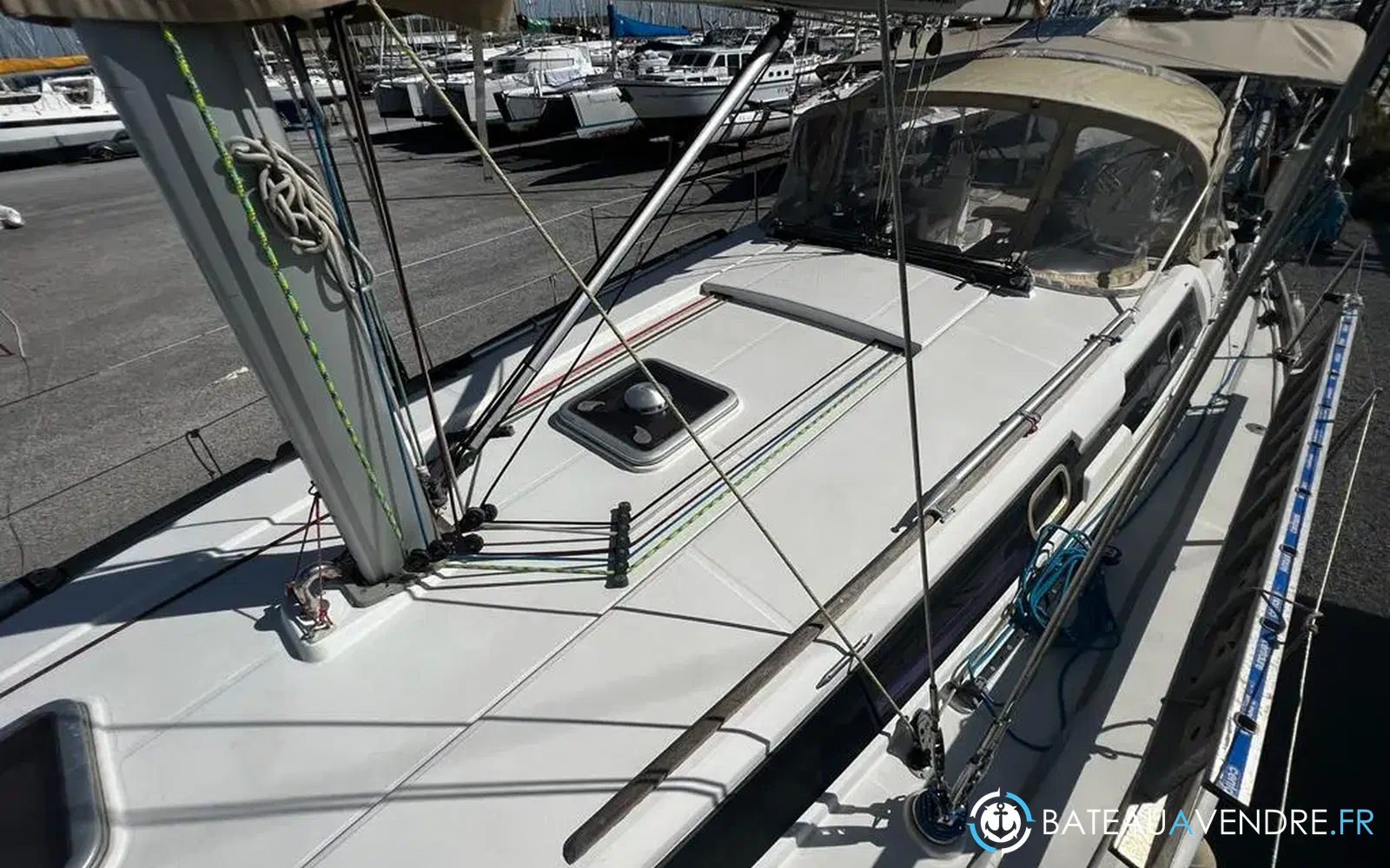 slider 14 Dufour 375 Grand Large