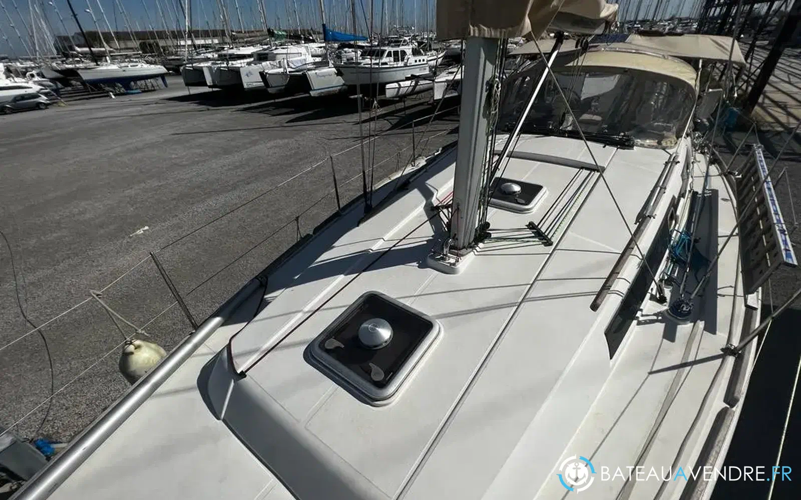 slider 15 Dufour 375 Grand Large