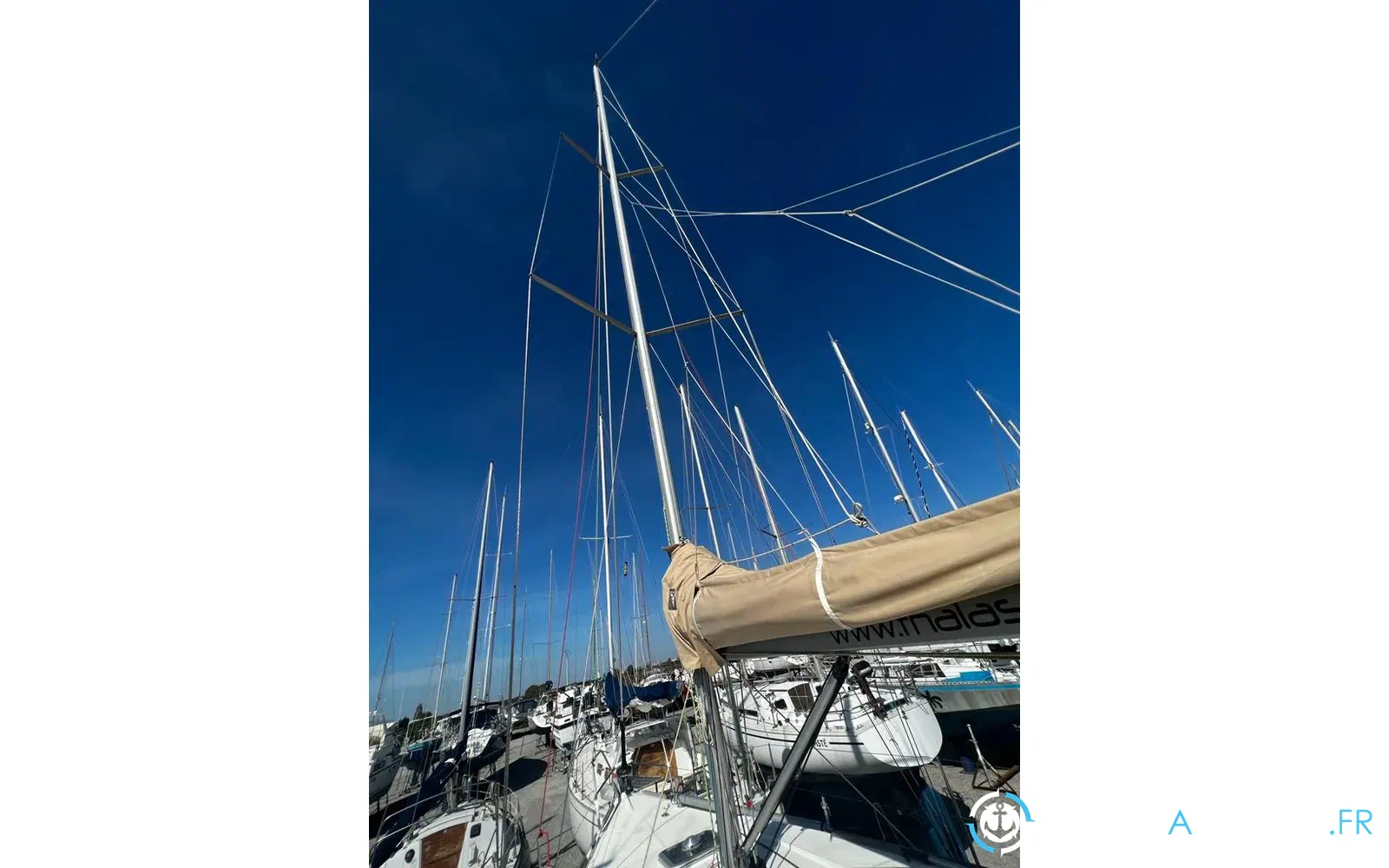 slider 19 Dufour 375 Grand Large
