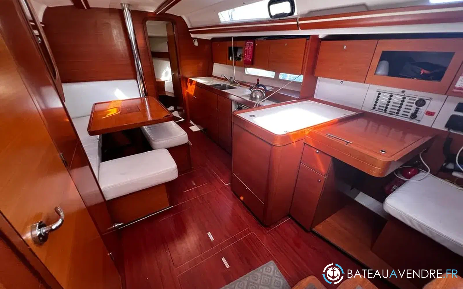 slider 20 Dufour 375 Grand Large