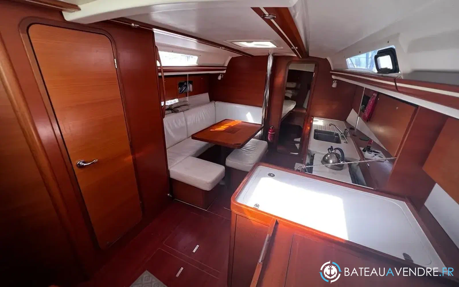 slider 27 Dufour 375 Grand Large