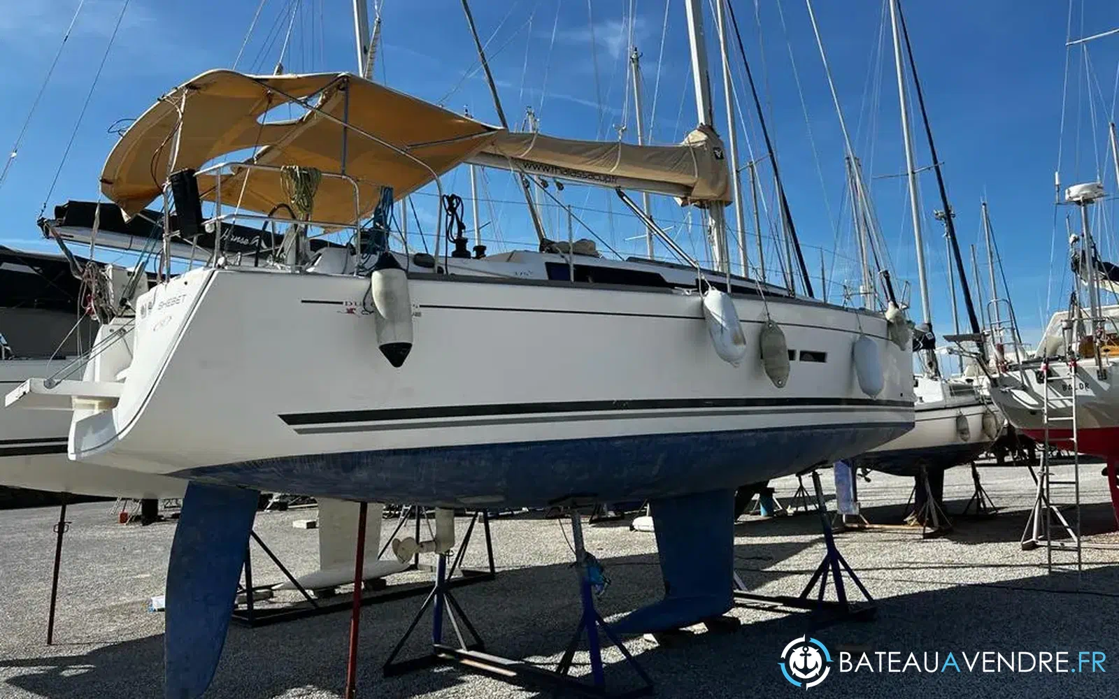 slider 4 Dufour 375 Grand Large
