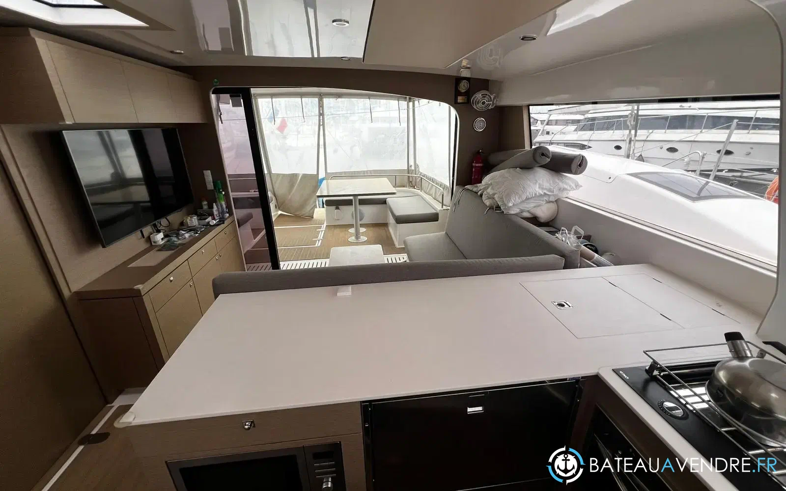 slider 12 Neel Trimarans Neel 47