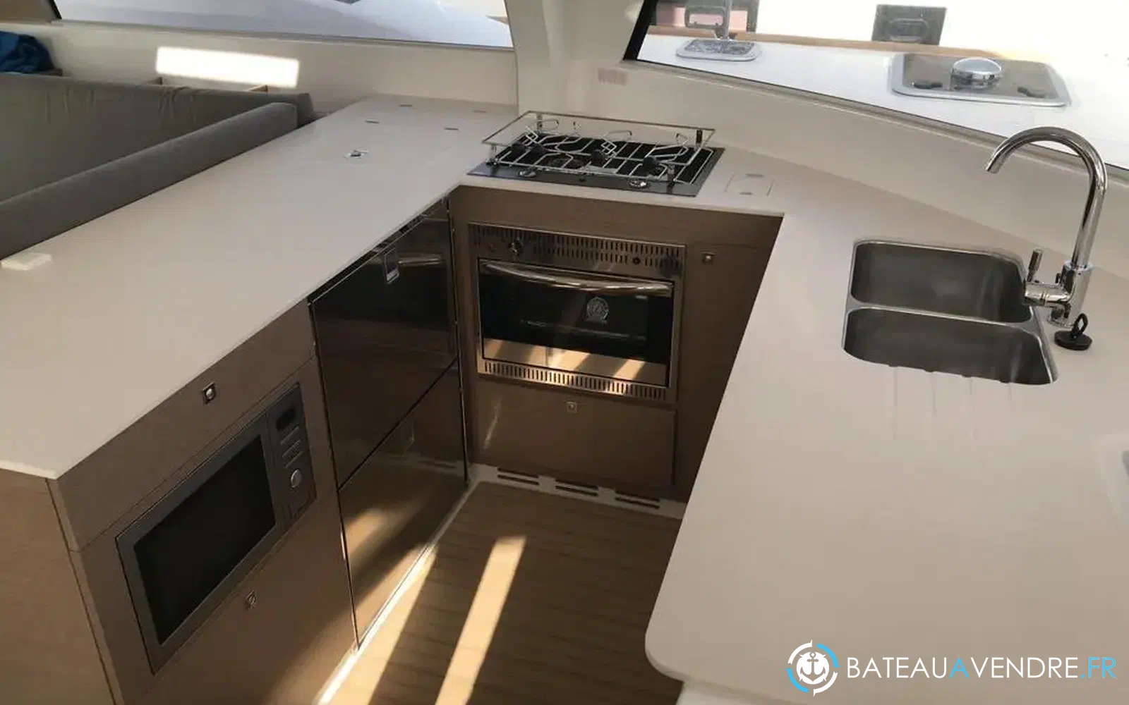 slider 13 Neel Trimarans Neel 47