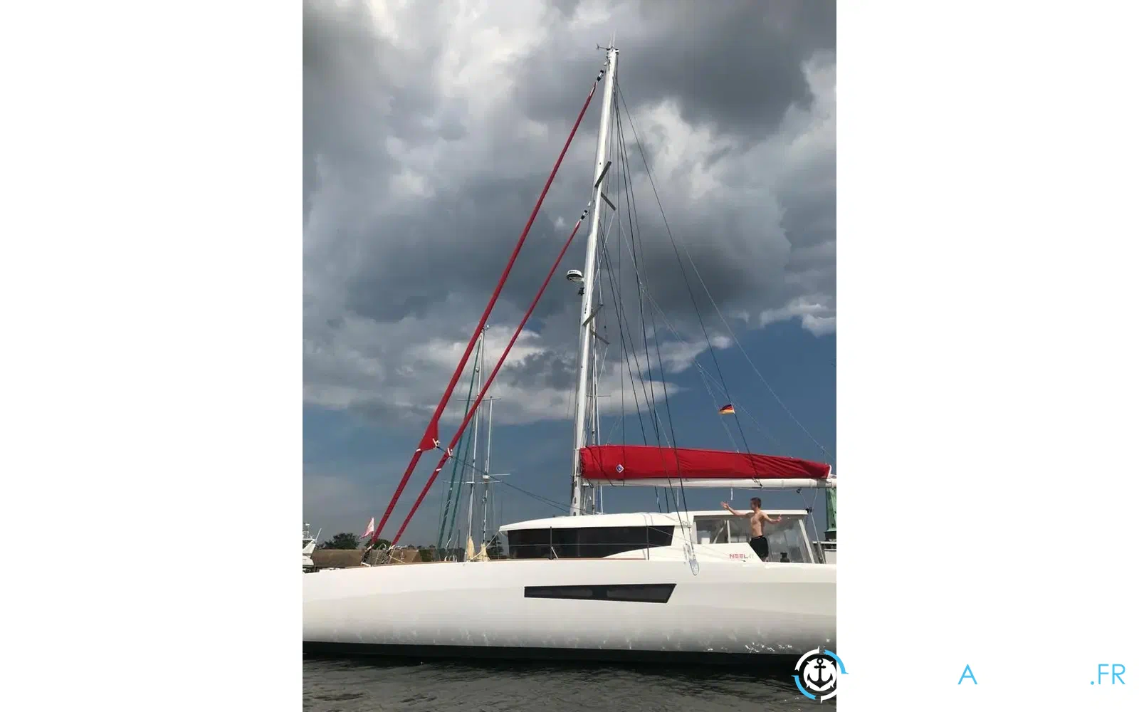 slider 1 Neel Trimarans Neel 47