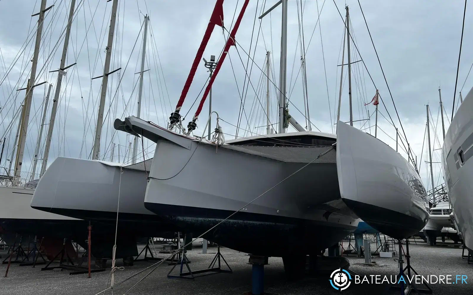 slider 19 Neel Trimarans Neel 47