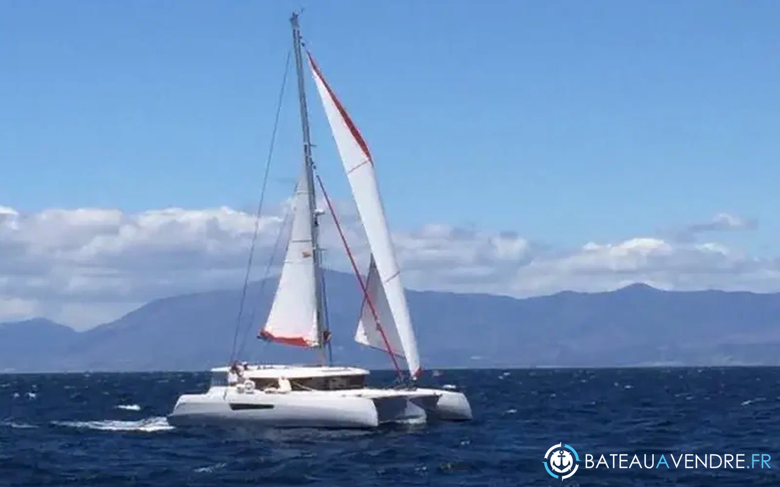 slider 20 Neel Trimarans Neel 47