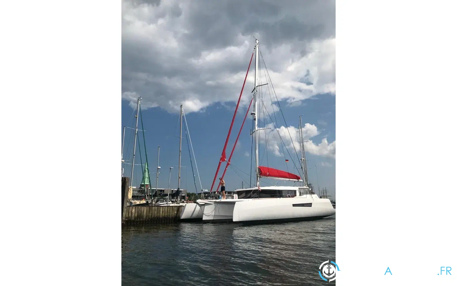 slider 2 Neel Trimarans Neel 47