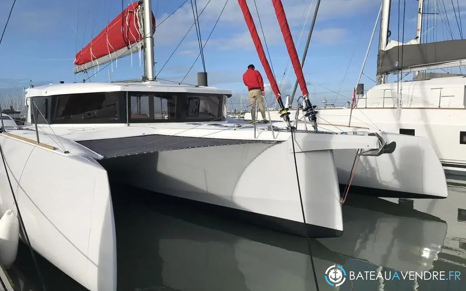 slider 3 Neel Trimarans Neel 47