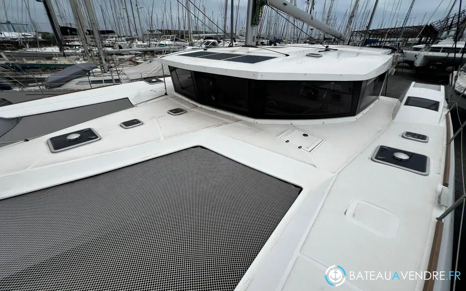 slider 6 Neel Trimarans Neel 47