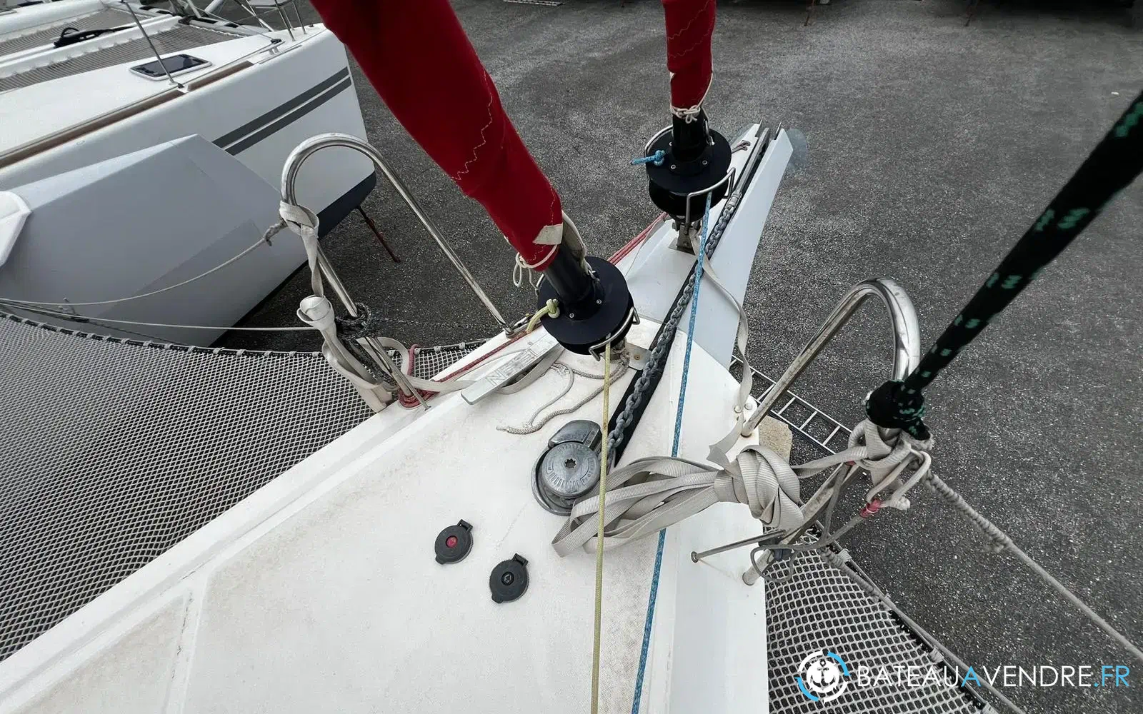 slider 7 Neel Trimarans Neel 47