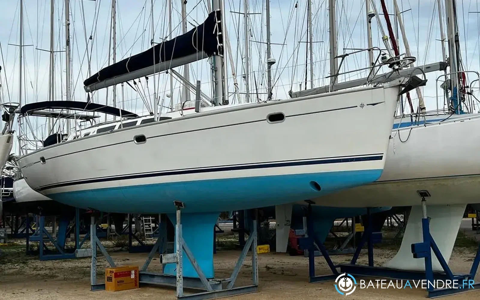 slider 0 Jeanneau Sun Odyssey 43