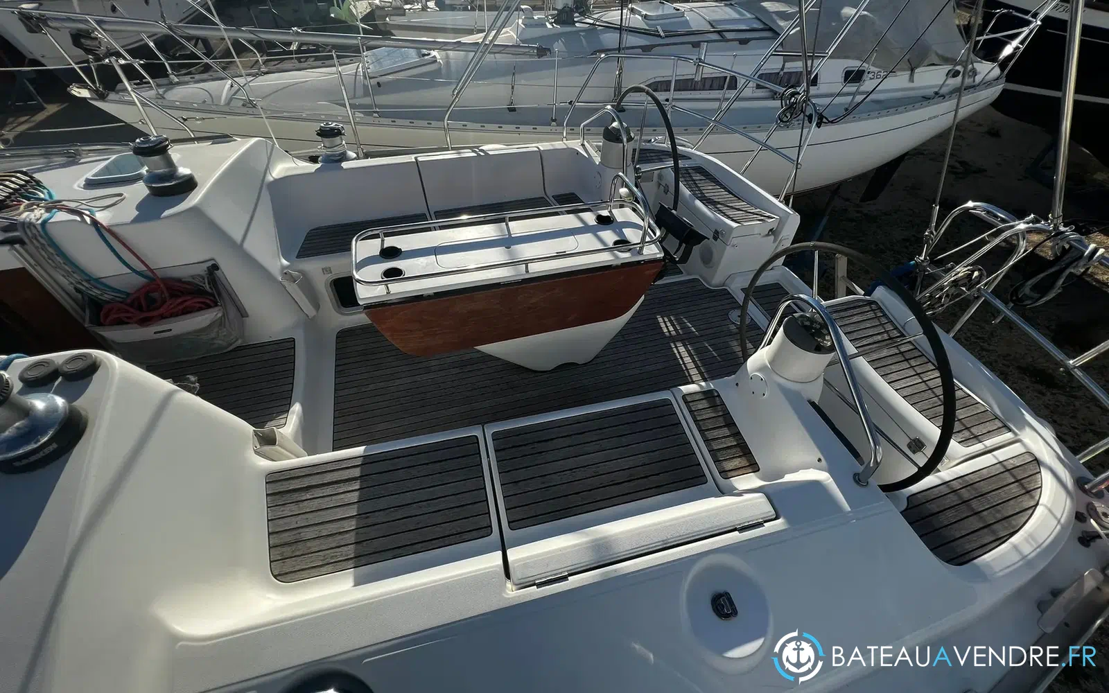 slider 9 Jeanneau Sun Odyssey 43