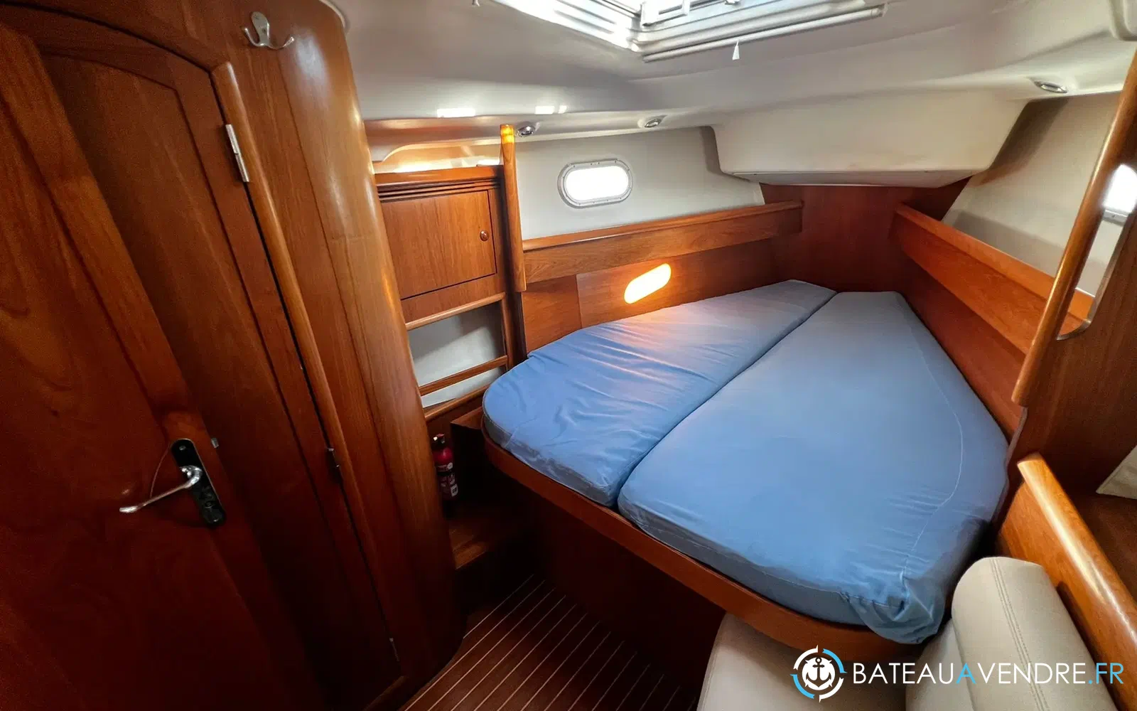 slider 24 Jeanneau Sun Odyssey 43
