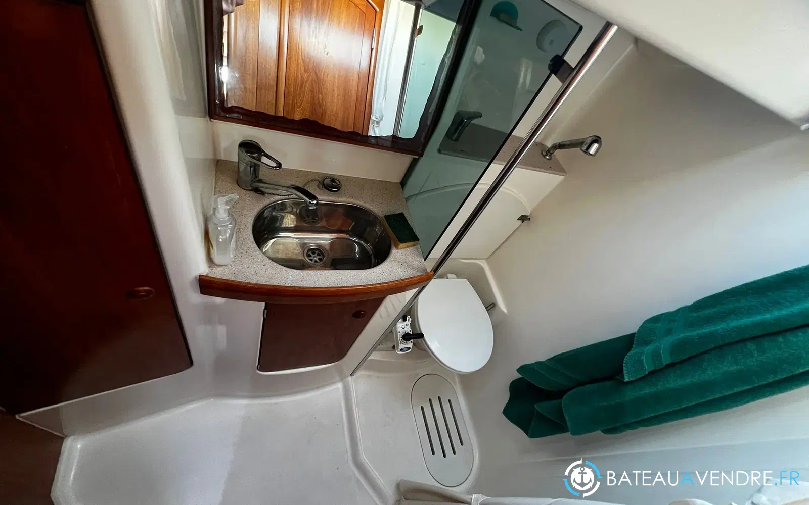 slider 26 Jeanneau Sun Odyssey 43