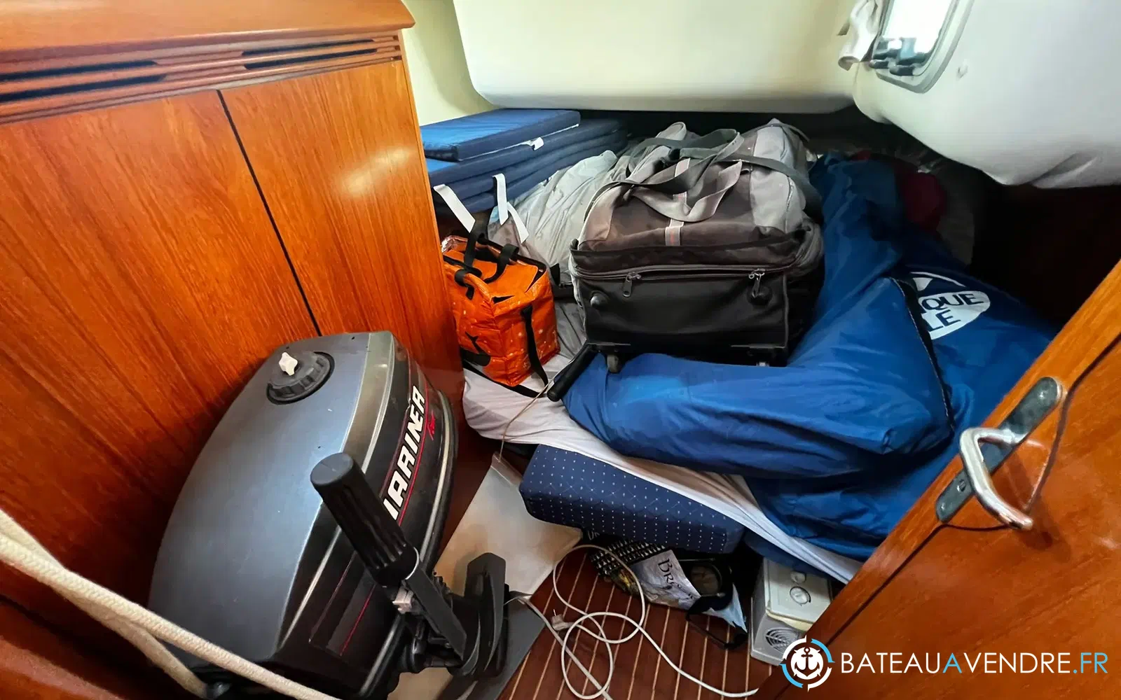 slider 29 Jeanneau Sun Odyssey 43