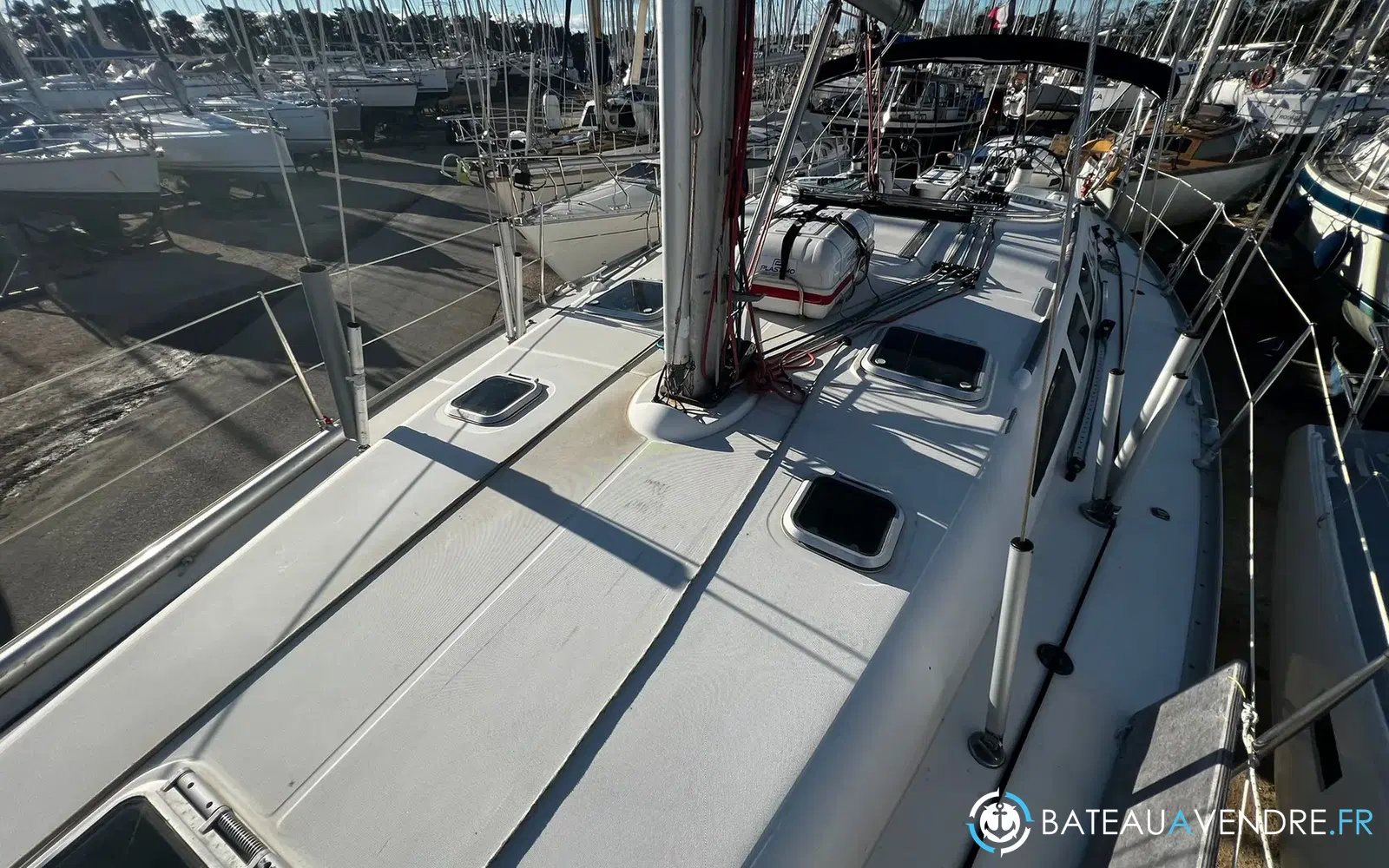 slider 7 Jeanneau Sun Odyssey 43