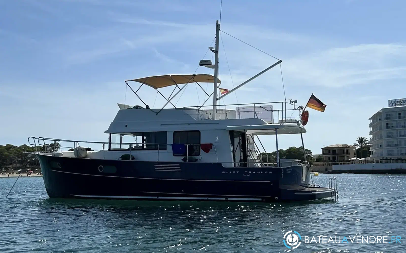 slider 0 Beneteau Swift Trawler 44