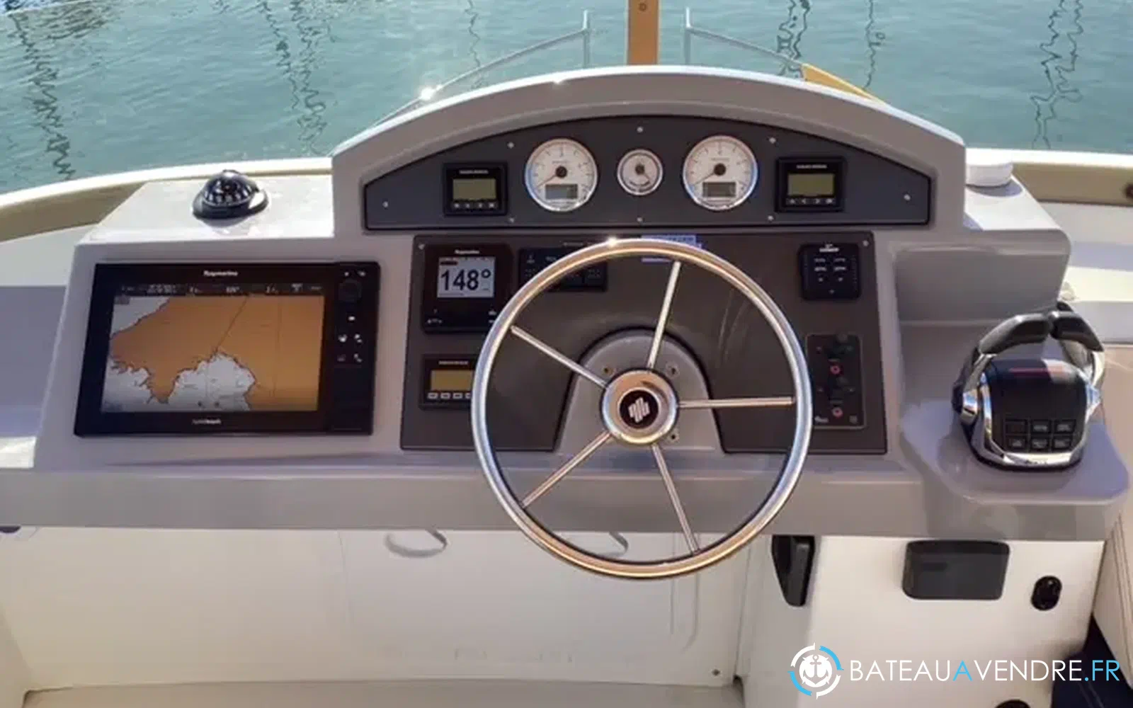 slider 14 Beneteau Swift Trawler 44