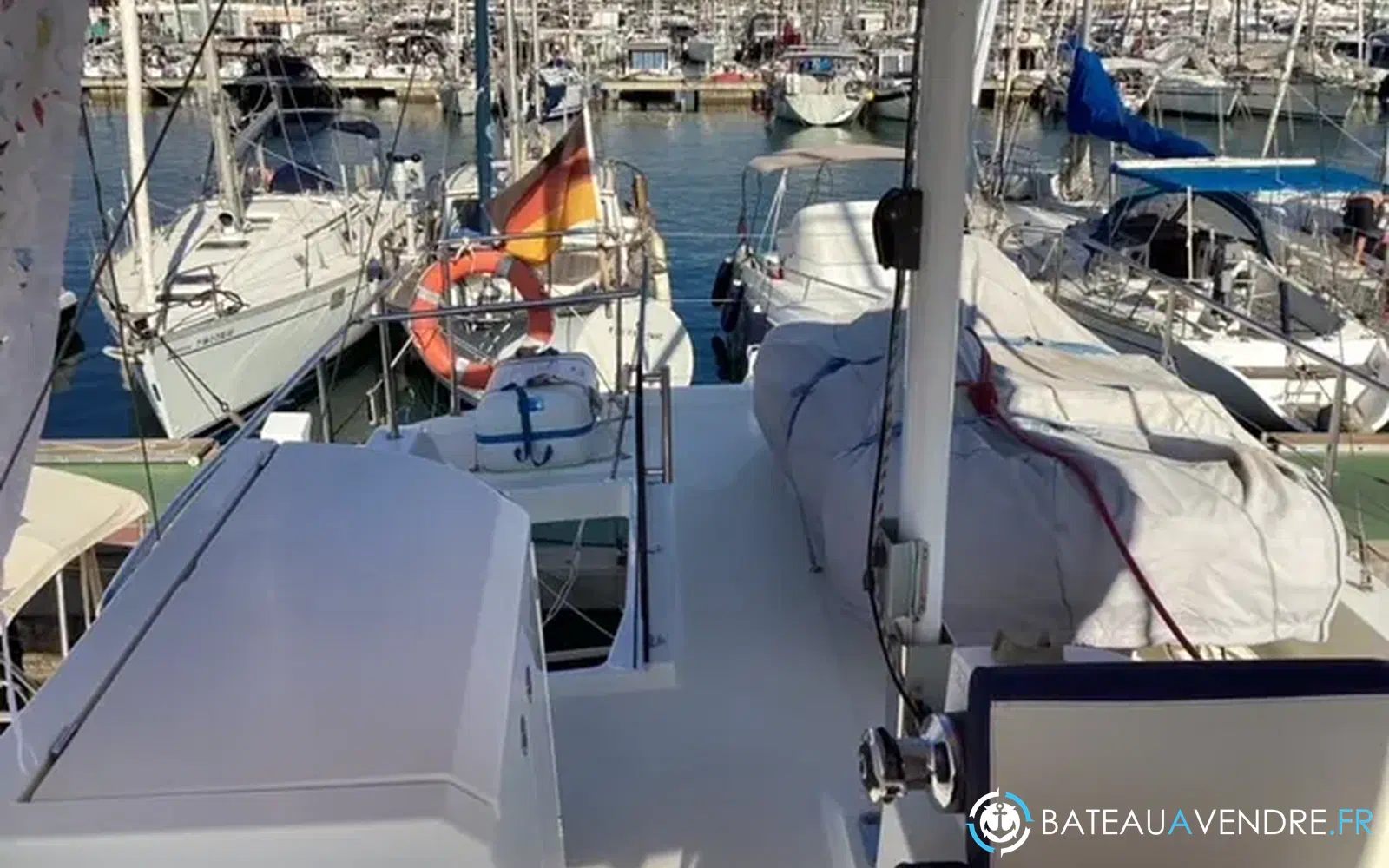 slider 6 Beneteau Swift Trawler 44