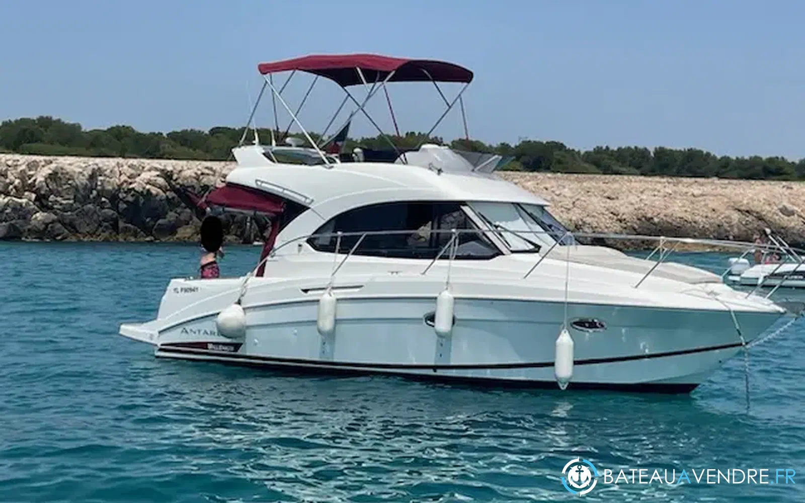 slider 0 Beneteau Antares 30 Fly