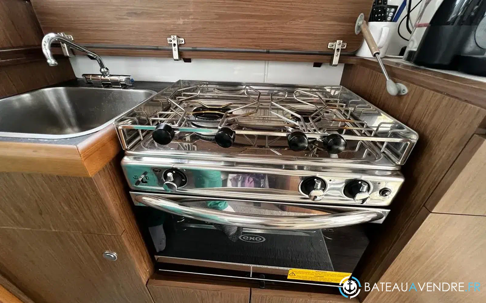slider 20 Beneteau Antares 30 Fly