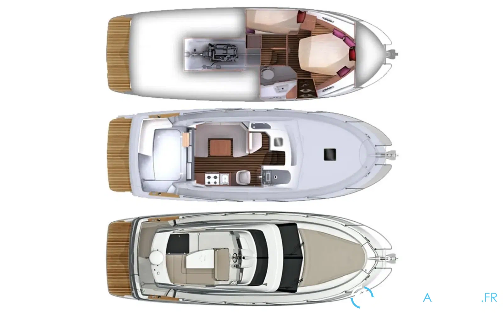 slider 28 Beneteau Antares 30 Fly