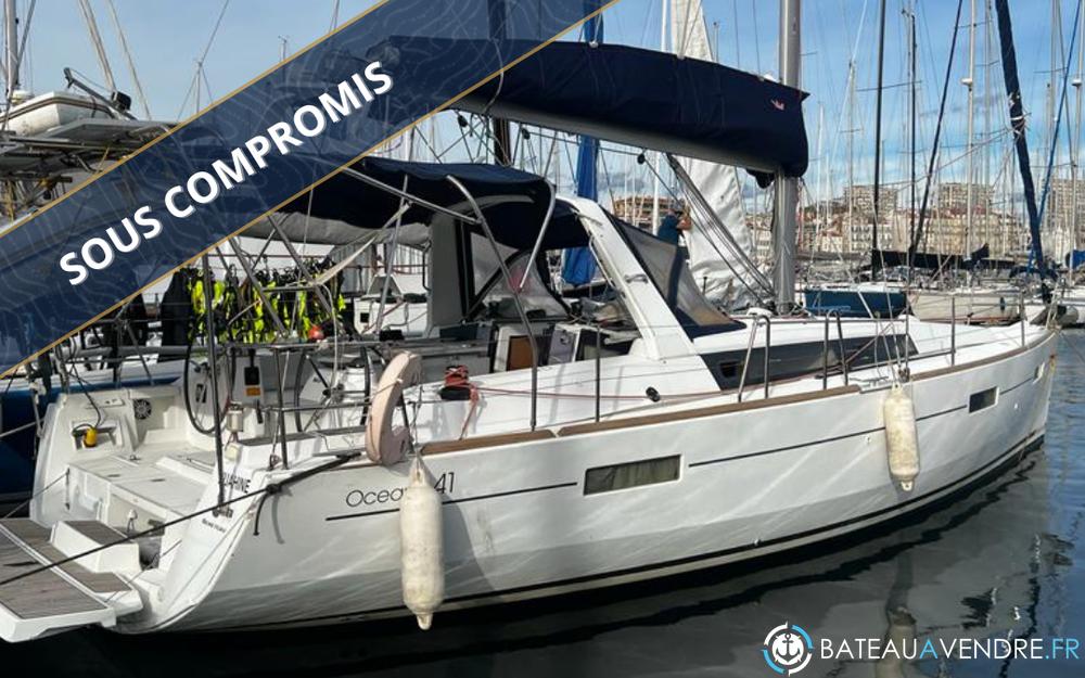 Beneteau Oceanis 41 photo de présentation