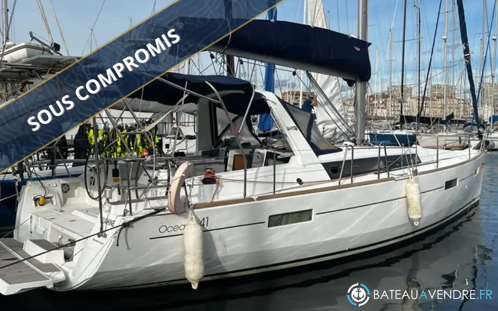 slider 0 Beneteau Oceanis 41