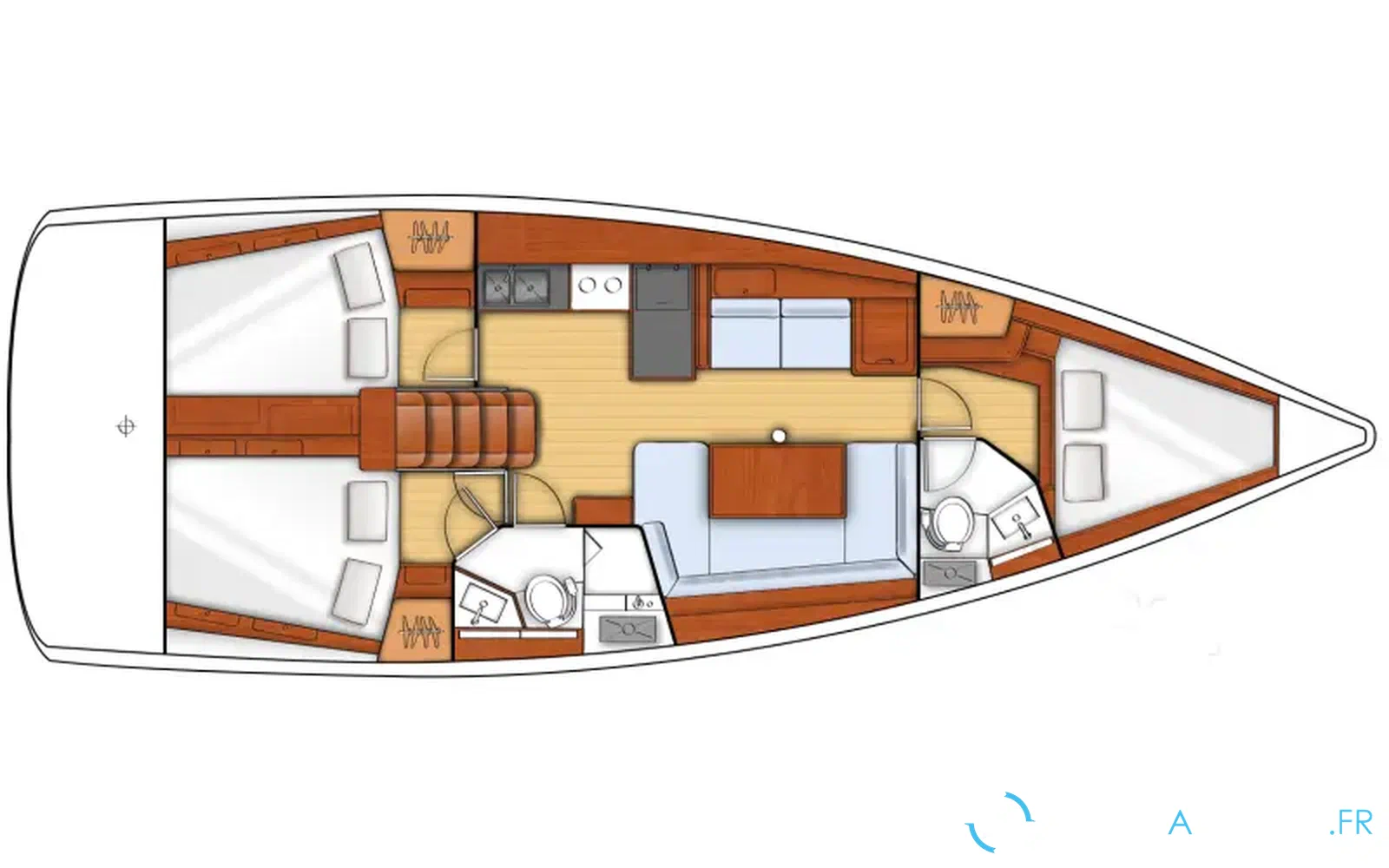 slider 17 Beneteau Oceanis 41