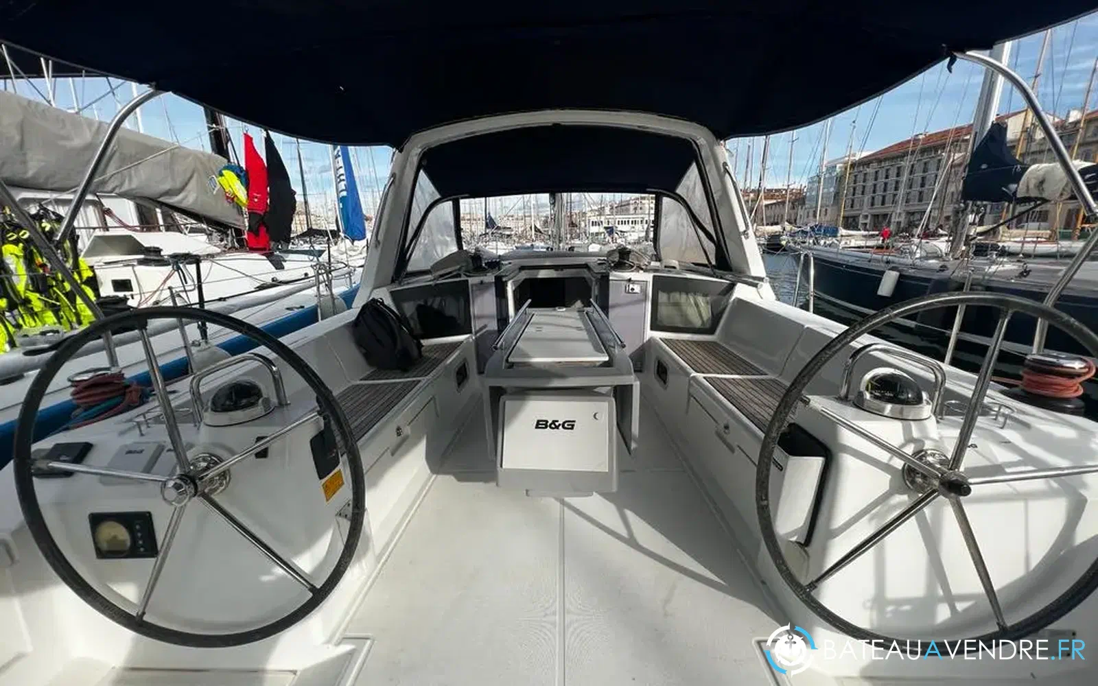 slider 1 Beneteau Oceanis 41