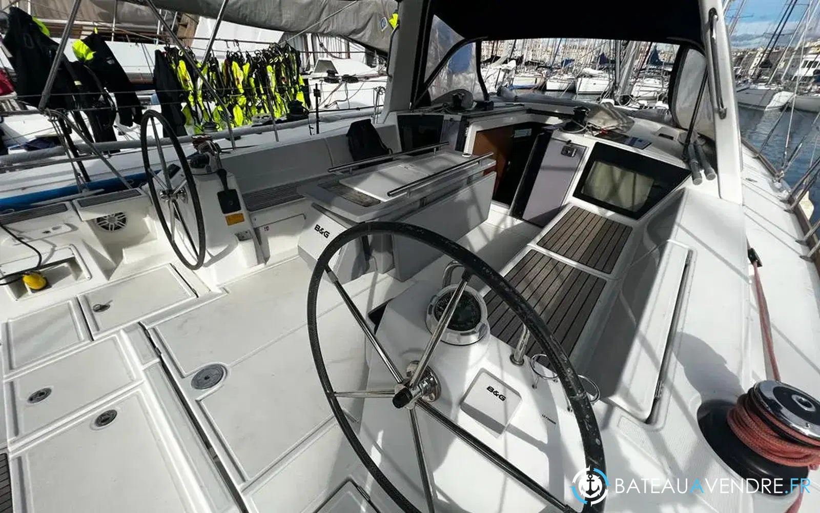 slider 4 Beneteau Oceanis 41